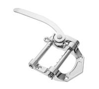 OFFSCH Set Completo Di Parti Per Chitarra in Metallo Ponte Tremolo Perno Del Ponte Capotasto Facile Regolazione Del Tono