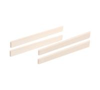 OFFSCH Set Di Capotasti E Sellette Per Chitarra Acustica Componenti Per Ponti in Plastica Per Chitarra Acustica