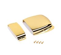 OFFSCH Set Di Coperture Del Ponte Per Basso Jazz Accessori Per Chitarra Elettrica Copertura Del Pickup Adatta Per Chitarra