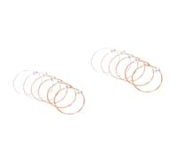 OFFSCH Set Di Corde Per Chitarra Da 12 Pezzi Accessori Per Chitarra Fornitura Per Chitarra Folk Accessori Per Chitarra Parti Per Chitarra Forniture Per Chitarra Nucleo In Acciaio Ad Alto