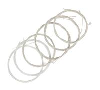 OFFSCH Set Di Corde Per Oud in Nylon E Metallo Per Strumenti Musicali Di Ricambio Per Oud in Nylon E Metallo Per Strumenti Musicali