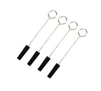 OFFSCH Set Di Diapason Per Pianoforte 4 Pezzi Diapason Per Accordatura Musicale Strumento Per Accordatura Pianoforte Sordina Accessori Kit Di Accordatura Pianoforte D56