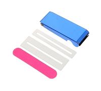 OFFSCH Set Di Lime Per Tasti Di Chitarra Accessori Riparazione Manutenzione Del Strumento Musicale Guarnizioni Lucidate Strumenti Professionali Chitarra