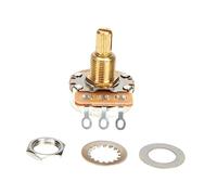 OFFSCH Set Di Potenziometri in Metallo Per Chitarra Elettrica Parti Di Modifica Per Chitarra Ricambio Per Potenziometro Per Strumenti Musicali