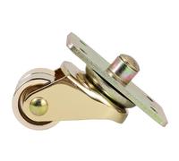 OFFSCH Set Di Rotelle in Metallo Per Pianoforte Verticale Accessorio Di Ricambio Spostamento Robusto E Durevole Per Mobili Divani Armadi E Librerie
