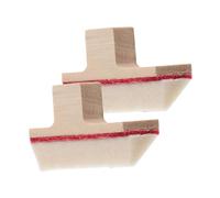 OFFSCH Set Di Strumenti Per Laccordatura Del Pianoforte 2 Pezzi Cuscinetti Per Silenziare Il Pianoforte Verticale Per Silenziare Il Suono