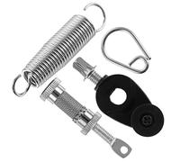 OFFSCH Set Pedale Del Tamburo Tensione Affidabile Della Molla Parti Di Pedale A Percussione Accessori Per Strumenti Musicali Realizzato in Materiale Resistente