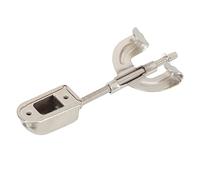 OFFSCH Set Viti Metalliche per Artigli Batteria, Kit Morsetti Robusti per Ricambio Rullante e Grancassa, Accessori per Montaggio Strumenti Musicali, Parti di Fissaggio Durevoli