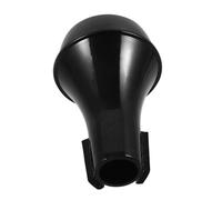 OFFSCH Silenziatore per Tromba in Plastica Nero, Effetto Mute Leggero, per Esercitarsi a Casa senza Disturbare le Performance Musicali