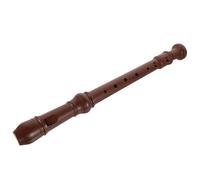 OFFSCH Soprano Recorder Buche Per Principianti Strumento Musicale Per Ragazzo Ragazza Flauto Leggero e Resistente Strumento Educativo Per Coltivare Interesse Musicale Dei Giovani