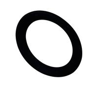 OFFSCH Sordina in Silicone Per Sassofono Anello Muto Per Tromba Di Ricambio Accessorio Pratico e Resistente Per Esercitarsi in Silenzio