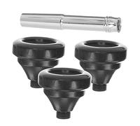 OFFSCH Sordina Per Tromba Accessorio Musicale Dello Strumento Per Trombettista Per Principianti Compatibile Piccola Tromba E Corno Francese