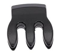 OFFSCH Sordina Per Violino in Metallo Sordina Flessibile e Durevole Per Pratica Muto Professionale Per Musicisti Principianti e Avanzati Riduzione Del Suono