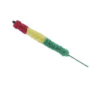 OFFSCH Spazzola per Pulizia Clarinetto Multicolore Materiale Microfibra Strumento Pulizia Umidità Eccessiva Adatto Custodia Aiuta Prevenire Sostituzione Tampone