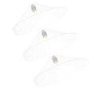 OFFSCH Sprayer Shield con Ugello Ventilato Pressione Protezione Antivento per Atomizzatore Elettrico da e Agricoltura Nebulizzazione Uniforme Ventaglio per