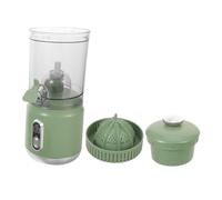 OFFSCH Spremiagrumi Elettrico Portatile con Separazione Polpa Estrattore Rapido Arance e Agrumi Design Multifunzionale per Frutta e Facile da Pulire per Bevande Sane