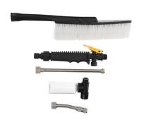 OFFSCH Spruzzatore per Scaldabagno Ugello Flessibile per Lavaggio Veicoli Idropulitrice Manuale per Tubi Flessibili Ad Alta Pressione Spruzzatore d'Acqua Portatile per Irrigazione