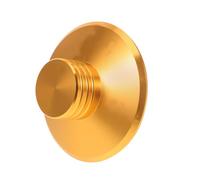 OFFSCH Stabilizzatore Di Peso Per Disco in Alluminio Stabilizzatore Antivibrazione Per Giradischi Accessori Per Giradischi Professionale