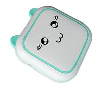 OFFSCH Stampante Termica Portatile Mini Stampante Tascabile Per Cellulare Portatile Wireless Compatto e Leggero Di Buona Qualità Abs Ricaricabile Risparmiando Batterie