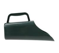 OFFSCH Strumento da Giardino Multifunzionale Piccolo in Plastica per Trapianto e Diserbo con Impugnatura Ergonomica per Orto e Bonsai Riutilizzabile