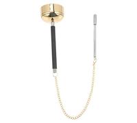 OFFSCH Strumento Musicale Buddhista Yin Qing Design Classico Per Meditazione e Cerimonie Spirituali Facile Da Trasportare e Utilizzare Suono e Risonante Manico Ergonomico e Antiscivolo