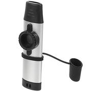 OFFSCH Strumento Musicale Kazoo Professionale in Metallo Kazoo Portatile Per Principianti E Ragazzo Ragazza Per Chitarra E Altri Strumenti