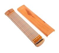 OFFSCH Strumento Tascabile Per Esercitarsi Chitarra Tastiera A 6 Corde Portatile Allenatore Di Accordi Per Principianti Design Leggero E Compatto
