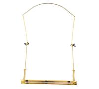 OFFSCH Supporto 24 Fori Per Strumento a Fiato Resistente Design Realizzato in Lega Di Zinco Durevole Antiscivolo e Facile Da Usare e Conservare Per Esercitazioni e Performance Musicali