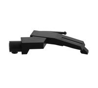 OFFSCH Supporto Bracciolo Giradischi in Plastica Robusto per Puntina e Vinile Accessorio di Ricambio per Puntale Fonografo Duraturo e Stabile per Appassionati di Musica