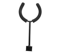 OFFSCH Supporto Da Muro Ferro Per Cucurbit Flute Gancio Robusto Per Strumenti Musicali Organizzatore Versatile Per Hulusi Design Professionale e Pratico Per La Protezione e La