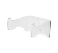 OFFSCH Supporto Da Parete in Acrilico Per Chitarra E Ukulele Espositore Per Strumenti A Corda Kit Di Viti Incluso