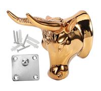 OFFSCH Supporto Da Parete Per Chitarra - Gancio Per Chitarra Ox Supporto Da Parete Per Chitarra Elettrica Per Esposizione Domestica Design Elegante E Raffinato