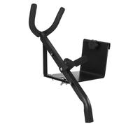 OFFSCH Supporto Da Parete Per Saxofono Supporto Per Esposizione e Conservazione Strumenti Musicali Facile Da Installare e Salvaspazio Per Aule Musicali e Ambienti Domestici