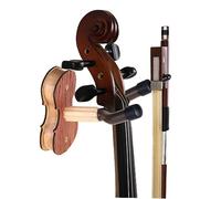 OFFSCH Supporto Da Parete Per Violino Dedo in Gancio Per Facile Da Installare Design Elegante Per Casa e Studio Musicale