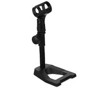 OFFSCH Supporto Microfono Desktop Multifunzionale Per Streaming e Karaoke Supporto Stabile Per Microfono Da Tavolo Materiali Resistenti Per Uso Domestico e Palcoscenico