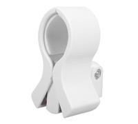 OFFSCH Supporto Microfono Regolabile Con Clip Pinza Per Microfoni Cablati e Wireless Accessorio Per Installazione Facile e Stabile Compatibile Con Vari Modelli Per Home Studio e