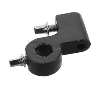 OFFSCH Supporto Per Battente Del Pedale Della Grancassa Morsetto Per Battente Del Pedale Della Grancassa Per Batteria