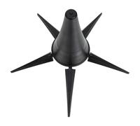 OFFSCH Supporto Per Clarinetto Gambe Base Stabile Per Clarinetto e Oboe Pratico e Portatile Per Uso Interno Ed Esterno