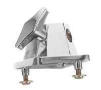 OFFSCH Supporto Per Gamba Del Tom Da Pavimento Per Batteria Supporto Per Rack Per Tom Fornitura Per Batteria Piccolo E Raffinato Facile Da Installare E Trasportare Professionale E Pratico