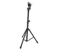 OFFSCH Supporto per Piatti Batteria Regolabile Pad Silenzioso Struttura in Metallo Portatile per Principianti e Strumenti Percussione