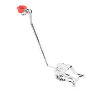 OFFSCH Supporto Per Spartiti Clip Musicale Per Tromba e Lira, Clip Per Bande Marcianti, Accessori Per Clarinetto in Metallo Resistente, Compatto e Leggero, Per Musicisti in Movimento