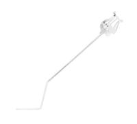 OFFSCH Supporto Per Spartiti Musicali Con Clip Per Clarinetto e Strumenti Fiato Accessorio Portatile Per Pratiche e Performance