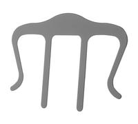 OFFSCH Supporto Per Spartiti Musicali in Metallo Clip Per Pianoforte Piccola Clip Per Pagina Musicale Facile Da Usare Clip Per Spartiti Musicali Per Leggere Gli Spartiti Musicali