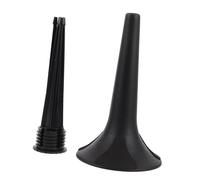 OFFSCH Supporto per Strumenti in Metallo Portatile e Pieghevole con Gambe Staccabile per Facile Pulizia e Manutenzione per Musicisti in Movimento e Contesti Musicali Vari