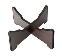 OFFSCH Supporto Per Tamburo Lingua in Acciaio Espositore Da Pavimento Per Tamburo Handpan Durevole Facile Da Trasportare e Riporre Adatto Per Principianti e Professionisti