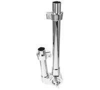 OFFSCH Supporto Per Tom Drum Supporto Per Tom Drum Per Strumento A Percussione Regolabile E Compatibile Vari Kit Di Batteria Progettato Per Maggiore Stabilità E Meno