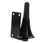 OFFSCH Supporto Per Tromba Da Parete in Metallo Resistente, Gancio Per Esposizione Strumenti a Fiato, Supporto Organizzato Per Tromba Professionale Adatto Per Casa e Studio