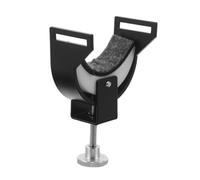 OFFSCH Supporto Poggiacollo per Chitarra con Protezione Scanalata Cuscino per Manutenzione e Riparazione Chitarre Acustiche ed Elettriche Strumento Luthier Portatile per Regolazione Dado