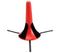 OFFSCH Supporto Portatile A Tre Gambe Per Clarinetto Oboe in Plastica Per Strumenti A Fiato Duraturo E Robusto Design Pratico E Leggero