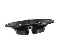 OFFSCH Supporto Wok in Ferro Antivento Per a Gas Anello Protettivo Con Isolamento Termico Risparmio Energetico e Resistente Ad Alte Temperature Per Cucina Domestica